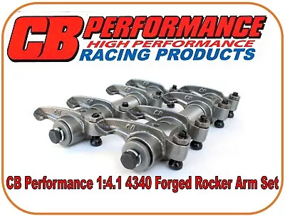 VW CB Performance USA Made 1:40 Ratio Forged Type1 Rocker Arm Set 1577 Radke  • $313.80