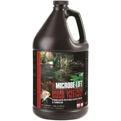 Microbe Lift BSDT Broad Spectrum Disease Treatment 1 Gal. Parasitic / Fungal Tre • $90.17