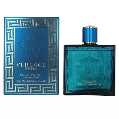 Versace Eros For Men Eau De Parfum 100ml • $193.95