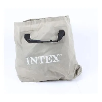 Intex Pillow Rest Queen Airbed Size Camping + Defective (248081) • £14.70