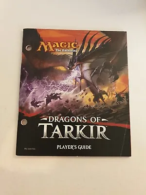 MTG Magic The Gathering Fat Pack / Bundle Player's Guide Dragons Of Tarkir • £5.99