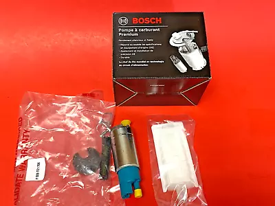 $44.99 • Buy Electric Fuel Pump Bosch 69544 For Acura Geo Chevy Tracker Honda Civic
