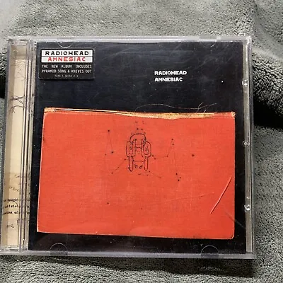 Radiohead - Amnesiac (2001) • £3.80