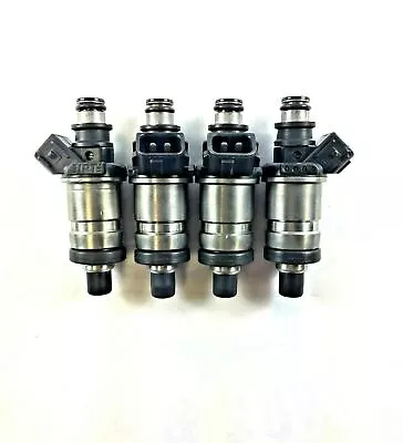 Reman OEM Fuel Injector Set For 1997-2001 Honda Predule 2.2L H22A4 Base SH • $119.95