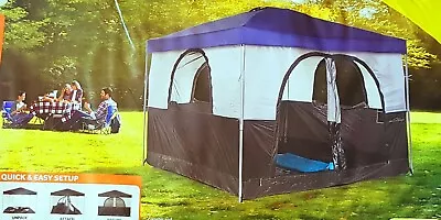  Gazebo To Tent Conversion Kit. Fits Standard 3x3m Gazebos. New • $110