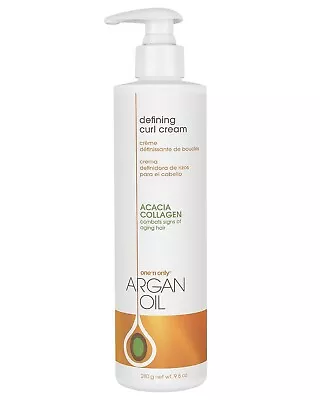 One N Only Argan Oil Defining Curl Cream 9.8oz • $15.25