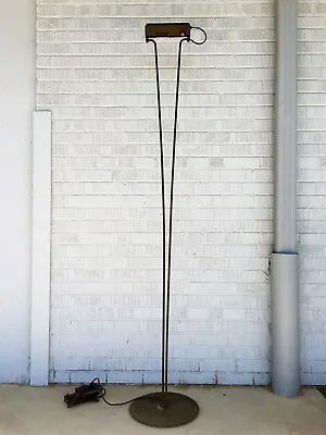 Memphis Piotr Sierakowski Koch + Lowy Delta Torchiere Floor Lamp Post Modern  • $899.99