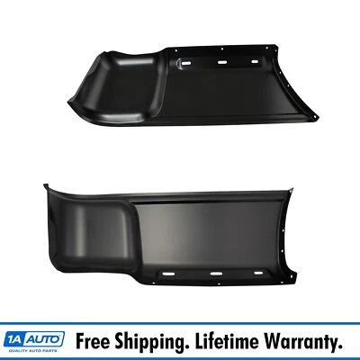 $99.95 • Buy Lower Truck Bed Section Patch Repair Panel Set LH & RH Sides For Ford F150