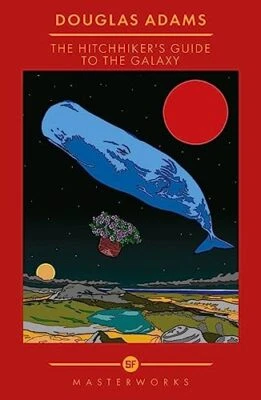 The Hitchhikers Guide To The Galaxy (SF MASTERWORKS) • £11.44