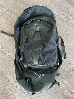 ꙮ NEW! Osprey Farpoint 70L Hike Travel Backpack Rucksack With Detachable Daypack • $199.95