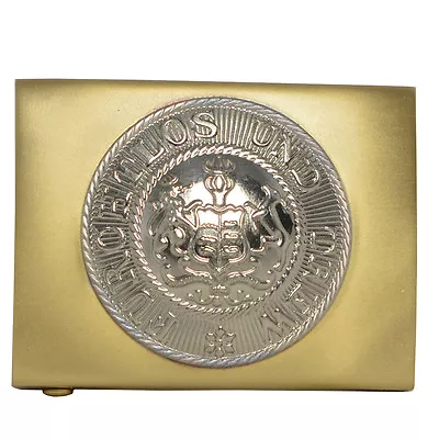 WW1 Style Brass BELT BUCKLE - German Army WURTTEMBERG • $52.75