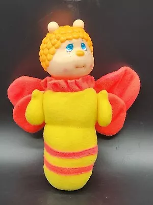 GloBug Glo Kids GloWorm Toy 1990 Soma Vintage • $8.99