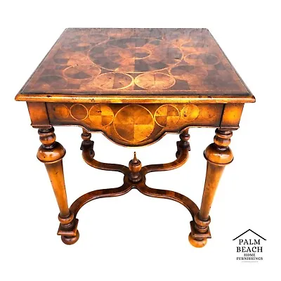 Theodore Alexander Lamp Table • $795