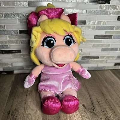 Disney The Muppets Muppet Babies Miss Piggy Exclusive 14” Plush • $13.99