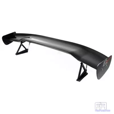 APR 60.5  GTC-200 Carbon Fiber Rear Wing Spoiler For Honda S2000 00-09 AP1 AP2 • $994.50