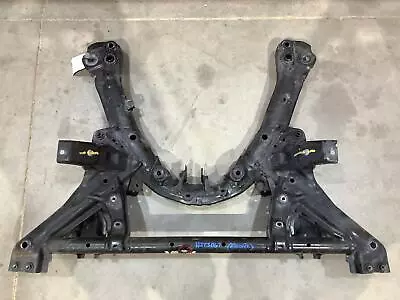 17-19 Tesla Model 3 Front Subframe Crossmember Dented OEM 1044521-00-J • $400