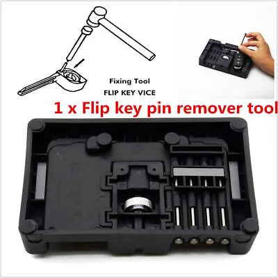 1Set Car Folding Remotes Quick Remover/Installation Tool Key Fixing Flip Removal • $39.05