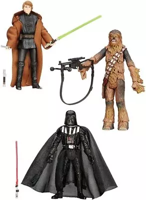 Hasbro B4054EU4 Star Wars The Black Series Basic Figures Movie • £25.85