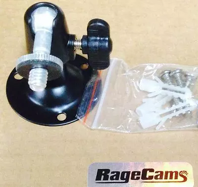 £25.81 • Buy PAN TILT OMNI HARD METAL DASH FLAT SURFACE MOUNT For DRIFT GHOST S CAMERA HD170