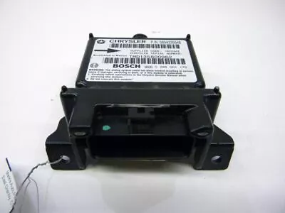 Chassis ECM Below Driver Seat Fits 98-99 DODGE 1500 VAN 31896 • $87.99