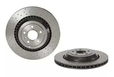 BREMBO 1644230812 Brake Disc Mercedes-Benz ML63 AMG R63 AMG • $113.38