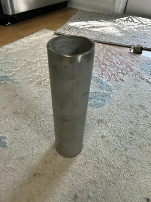 2.5  316 Stainless Steel Pipe 10  L • $50