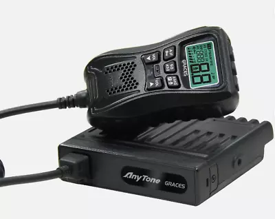 Motorcycle/car/boat Hide-a-way 40 Channel Cb Radio • $129.77