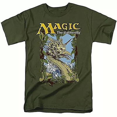 Magic The Gathering  Mirage Deck Art  Mens Unisex T-Shirt -Available Sm To 3x • $22.99