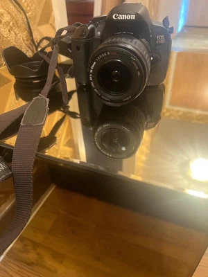 £225 • Buy Canon EOS 650D (Rebel T4i) DSLR Digital Camera + 18-55mm EF-S IS II Lens + Batt