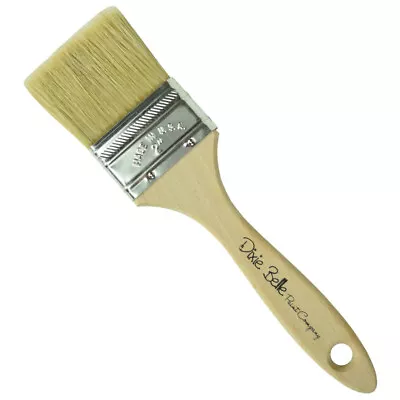 Dixie Belle Premium Chip Brush 2  With Natural Bristle • $8.50