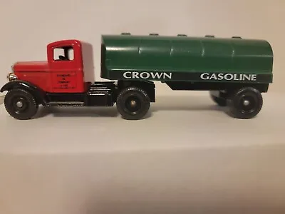  Crown Gasoline Semi Truck Die Cast Metal • $10