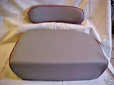 MASSEY FERGUSON SEAT And BACKREST For MF235 MF240 MF245 MF250 MF283 • $119.99