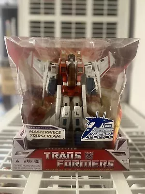 [MISB] Takara Tomy Transformers Masterpiece Mp-3 Starscream Walmart Exclusive • $229.99