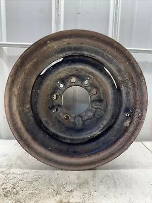 1955-1956 Packard Jr 5 Lug 14 Inch Rim Wheel Original Vintage • $100