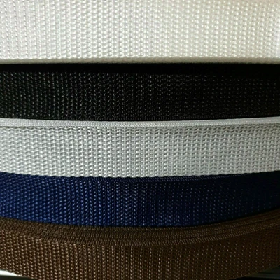 £2.75 • Buy 25mm (1  Inch) Polypropylene Webbing Tape For Straps Lashing Handles Leads 450kg
