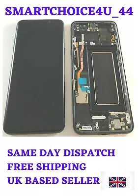 Brand New For Samsung S8G950F Replacement LCD Display Touch Screen Digitizer • £64.99