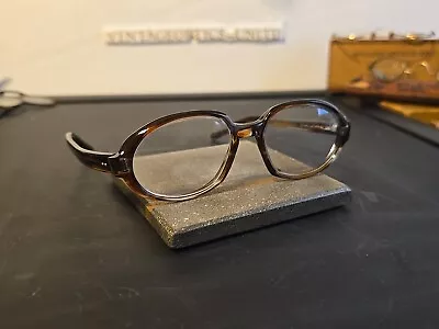 American Optical Vintage Tortoise Shell Eyeglasses Frame Model Ao 554.  • $51.99