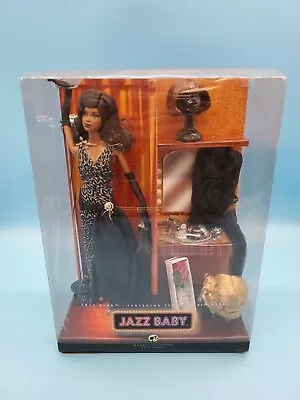 $325 • Buy Jazz Diva 2007 Barbie Doll GOLD LABEL MATTEL NEW LOOSE ITEMS INSIDE PACKAGE 