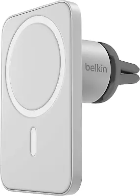 Belkin Magsafe Vent Mount Pro - Magsafe Phone Mount - Car Accessories - Magne... • $81.23