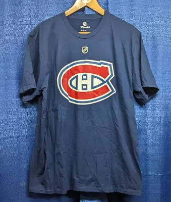 Nhl Montreal Canadiens Fanatics Brendan Gallagher T-shirt X-large Nwt • $29.99