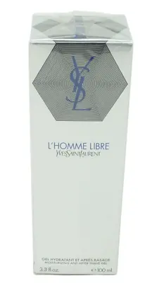 Yves Saint Laurent L'Homme Libre After Shave Gel 100ml • £94.11