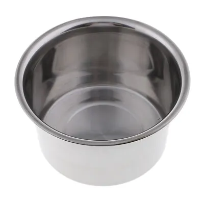 £6.64 • Buy Stainless   Steel   Candle   Wax   Melting   Pot   Double   Boiler   Base   For