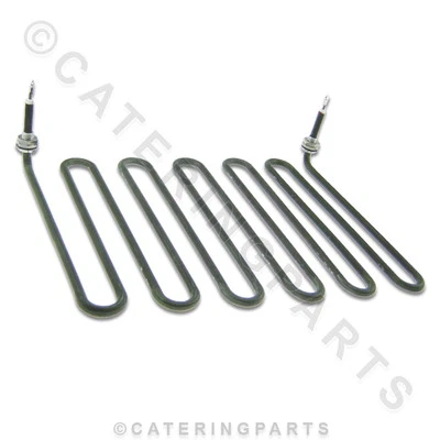 Élément Chauffant SIRMAN Salamandre 1700W 230V - Gril élévateur, Pour Restauration