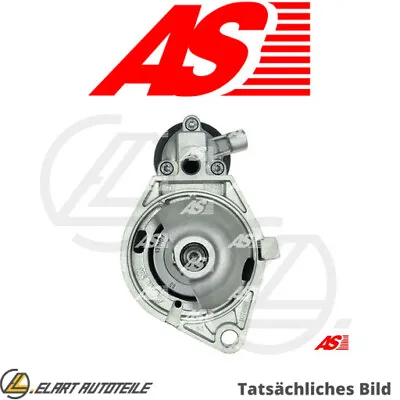 STARTER FOR OPEL VECTRA/B/CC/Caravan SINTRA ASTRA/G/Box/Combo/Delvan OMEGA   • $122.98