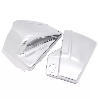 $35.98 • Buy ABS Battery Side Cover For Yamaha V-Star DragStar 400 650 XVS650 Custom Classic
