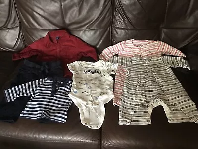 Baby Gap Clothes Bundle 0-6 Months Various • £3.50