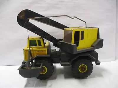 Tonka Mighty Diesel Crane • $10.46