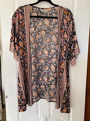 $59 • Buy Arnhem Primrose Kimono
