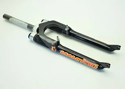 Answer Manitou Pro 1 1/8  Threadless 216 Mm Steerer 26  Bicycle Suspension Fork  • $109