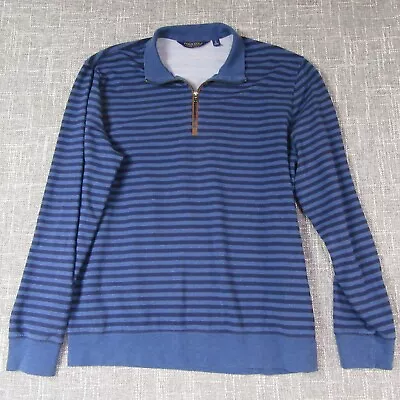 Polo Golf Ralph Lauren Sweater 1/4 Zip Mens L Golf Casual • $25